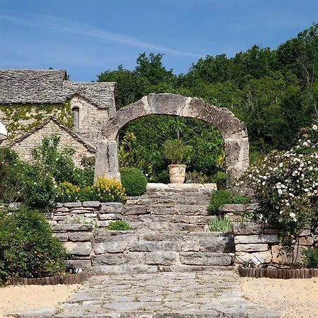 Bed & Breakfast Relais Des Monts La Malene